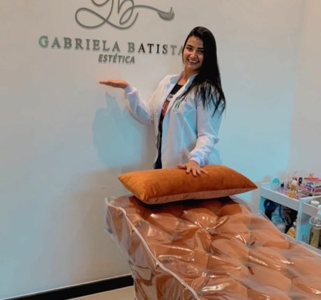 Nagie wyciekłe zdjęcie OnlyFans od Gabriela Batista Torres