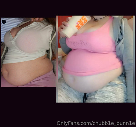 Nagie wyciekłe zdjęcie OnlyFans od Chubb1ebunn1e