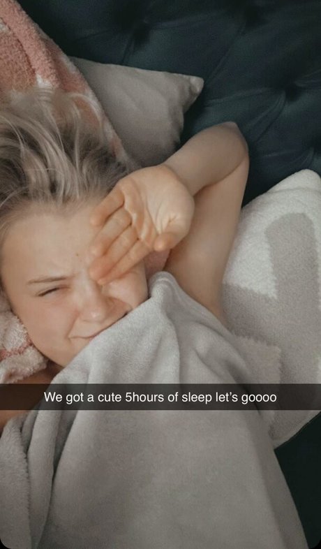 Nagie wyciekłe zdjęcie OnlyFans od Jojo Siwa