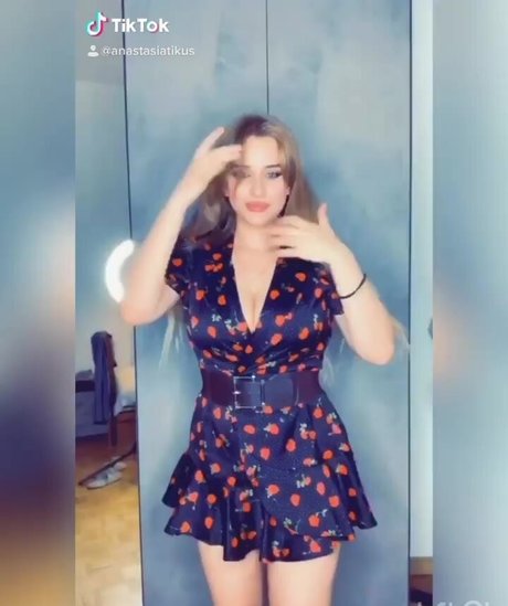 Nagie wyciekłe zdjęcie OnlyFans od Anastasia Ticus