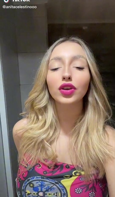 Nagie wyciekłe zdjęcie OnlyFans od Anita Celestino