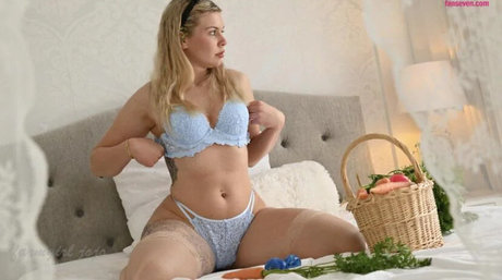 Nagie wyciekłe zdjęcie OnlyFans od Farmgirl Jojo