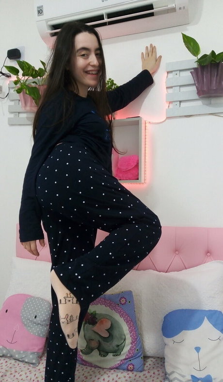 Nagie wyciekłe zdjęcie OnlyFans od Vicavitoria