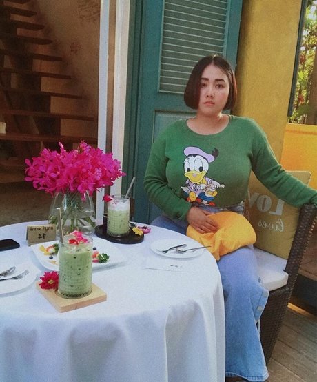 Nagie wyciekłe zdjęcie OnlyFans od Phiromya Pangyouk