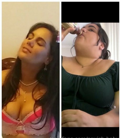Nagie wyciekłe zdjęcie OnlyFans od Squishbaby