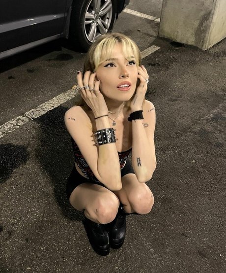 Nagie wyciekłe zdjęcie OnlyFans od Ohkailno