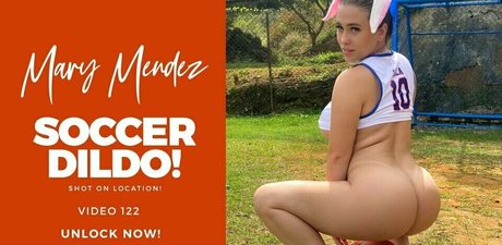 Nagie wyciekłe zdjęcie OnlyFans od Mary Mendez