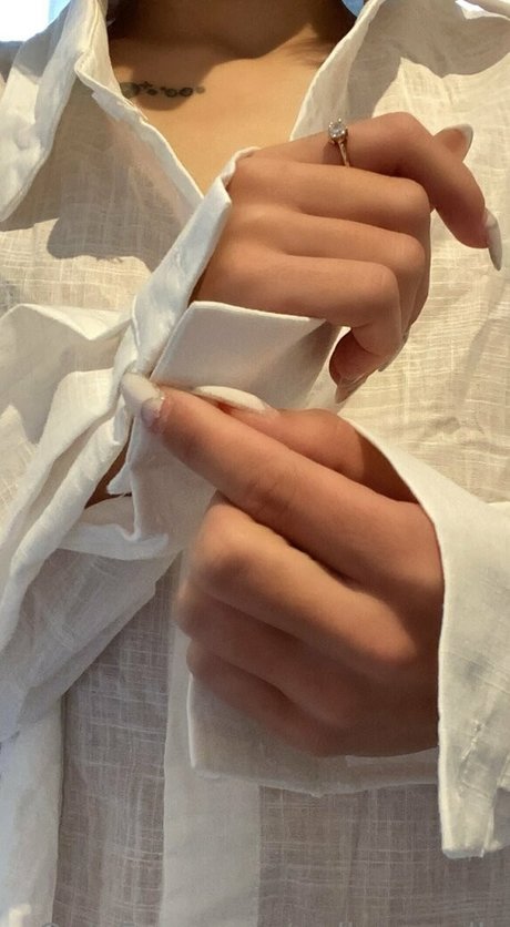 Nagie wyciekłe zdjęcie OnlyFans od Pollysmalls