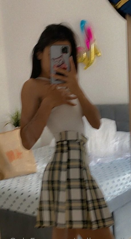 Nagie wyciekłe zdjęcie OnlyFans od Pollysmalls