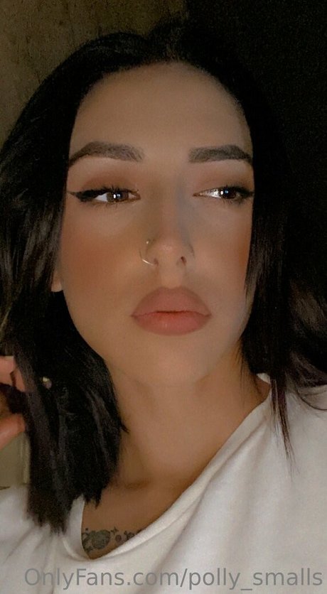 Nagie wyciekłe zdjęcie OnlyFans od Pollysmalls