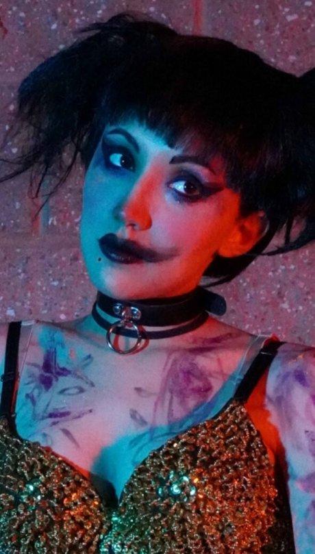 Nagie wyciekłe zdjęcie OnlyFans od Smeriweather
