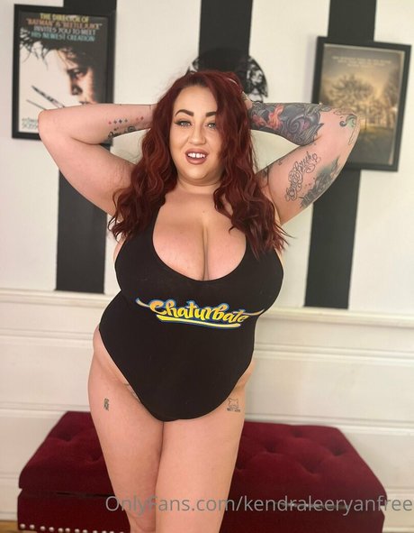 Nagie wyciekłe zdjęcie OnlyFans od Kendraleeryanfree