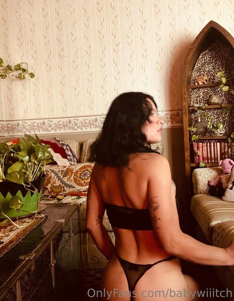 Nagie wyciekłe zdjęcie OnlyFans od Babywiiitch