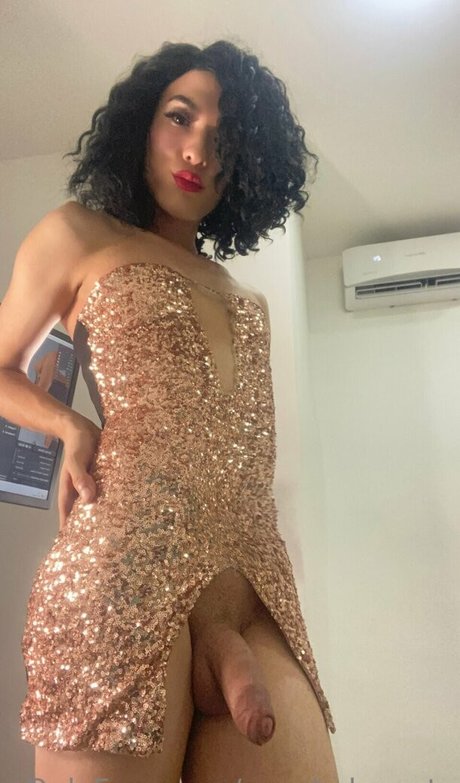 Nagie wyciekłe zdjęcie OnlyFans od Naysha