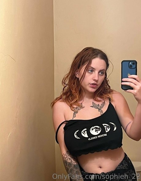 Nagie wyciekłe zdjęcie OnlyFans od Sophie Harrold