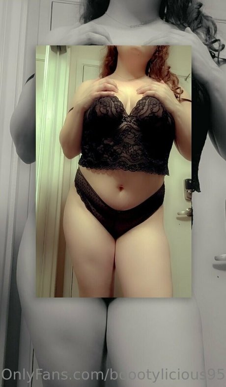 Nagie wyciekłe zdjęcie OnlyFans od Boootylicious95