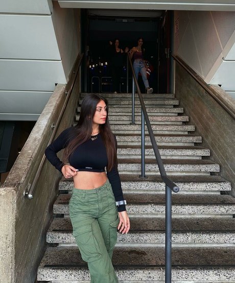 Nagie wyciekłe zdjęcie OnlyFans od Shahar Halaf