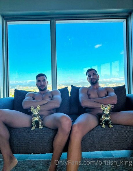 Nagie wyciekłe zdjęcie OnlyFans od Britishking