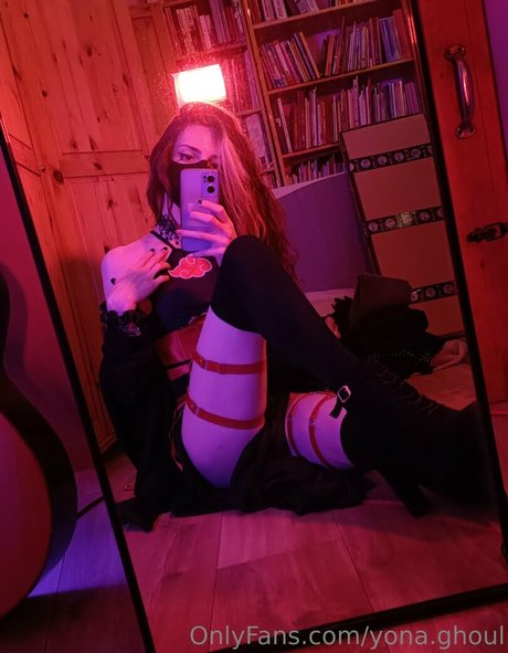 Nagie wyciekłe zdjęcie OnlyFans od Yonaghoul