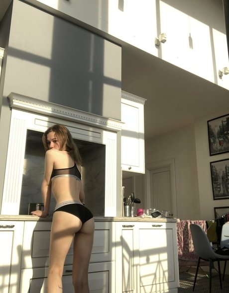 Nagie wyciekłe zdjęcie OnlyFans od Milashka420