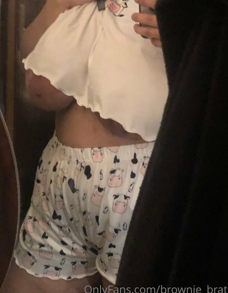 Nagie wyciekłe zdjęcie OnlyFans od Browniebrat