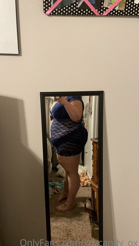 Nagie wyciekłe zdjęcie OnlyFans od Xocandyox