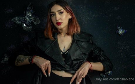 Nagie wyciekłe zdjęcie OnlyFans od Letisiablane