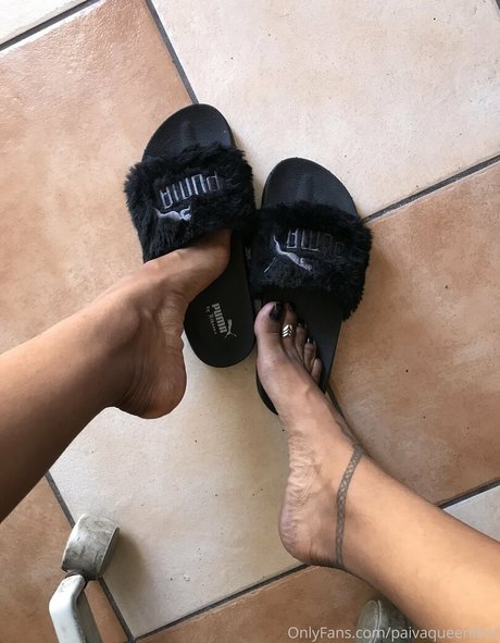 Nagie wyciekłe zdjęcie OnlyFans od Paivaqueenfeet