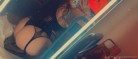 Nagie wyciekłe zdjęcie OnlyFans od Giaannalynne