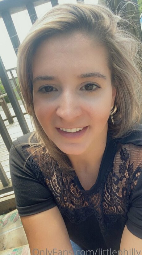 Nagie wyciekłe zdjęcie OnlyFans od Littlephilly