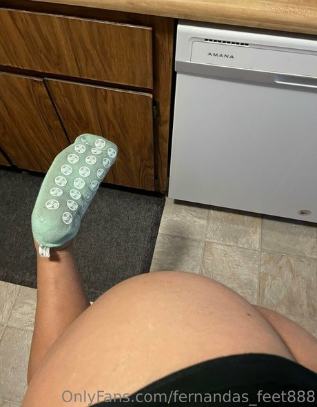 Nagie wyciekłe zdjęcie OnlyFans od Fernandasfeet888