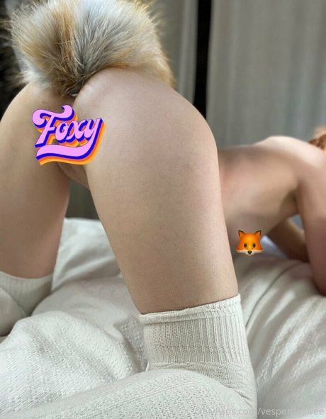 Nagie wyciekłe zdjęcie OnlyFans od Vesperdollfree