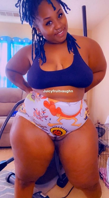 Nagie wyciekłe zdjęcie OnlyFans od Juicyfruitvaughn
