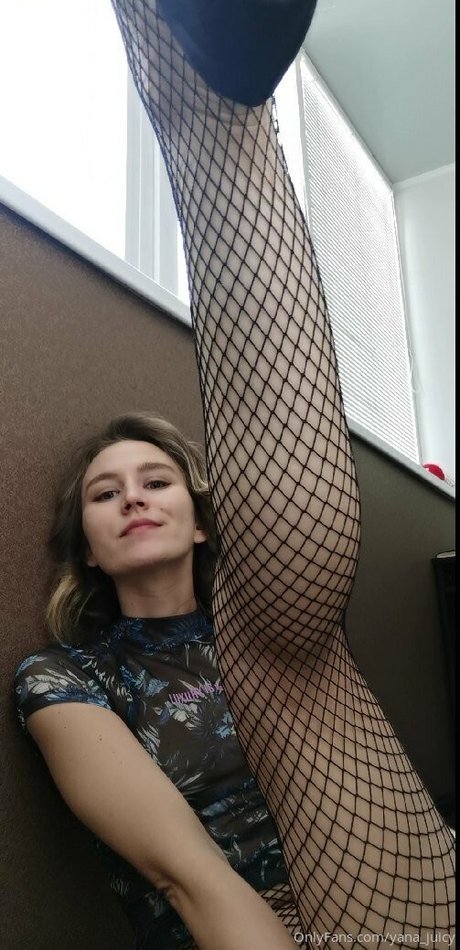 Nagie wyciekłe zdjęcie OnlyFans od Yanajuicy