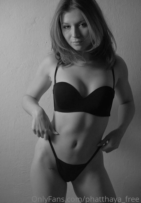 Nagie wyciekłe zdjęcie OnlyFans od Phatthayafree