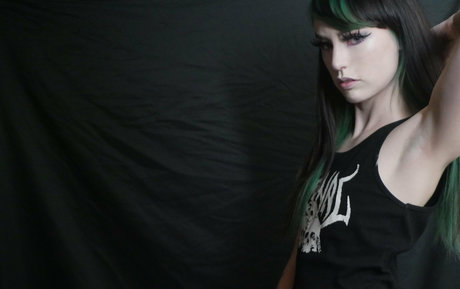 Disturbedsnow