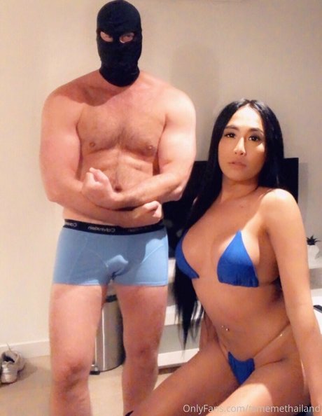 Nagie wyciekłe zdjęcie OnlyFans od Tsmemethailand