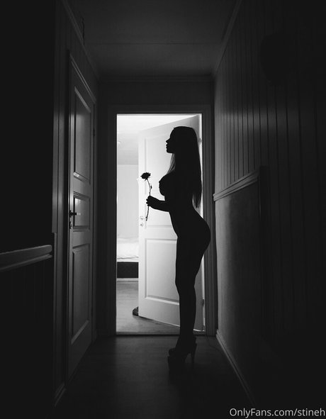 Nagie wyciekłe zdjęcie OnlyFans od Stineh