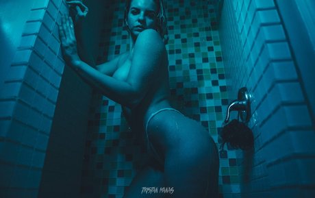 Nagie wyciekłe zdjęcie OnlyFans od Tristanmanasfree
