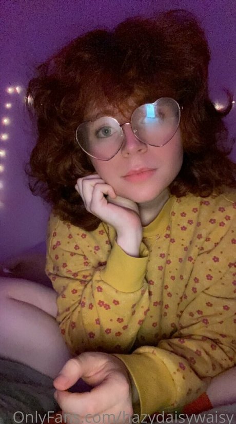 Nagie wyciekłe zdjęcie OnlyFans od Hazydaisywaisy
