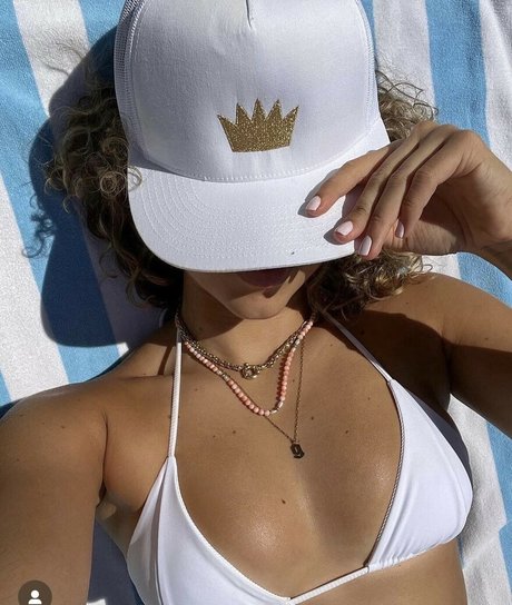 Nagie wyciekłe zdjęcie OnlyFans od Gia Duddy