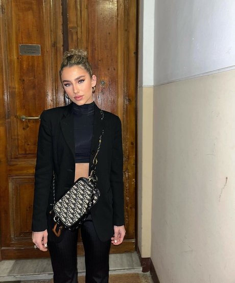 Nagie wyciekłe zdjęcie OnlyFans od Gia Duddy