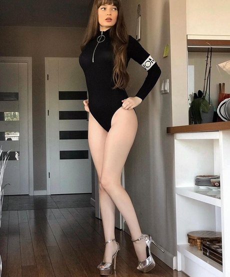 Nagie wyciekłe zdjęcie OnlyFans od Sholl Nastya