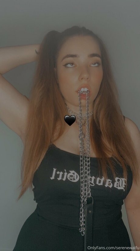 Nagie wyciekłe zdjęcie OnlyFans od Serenewaifu