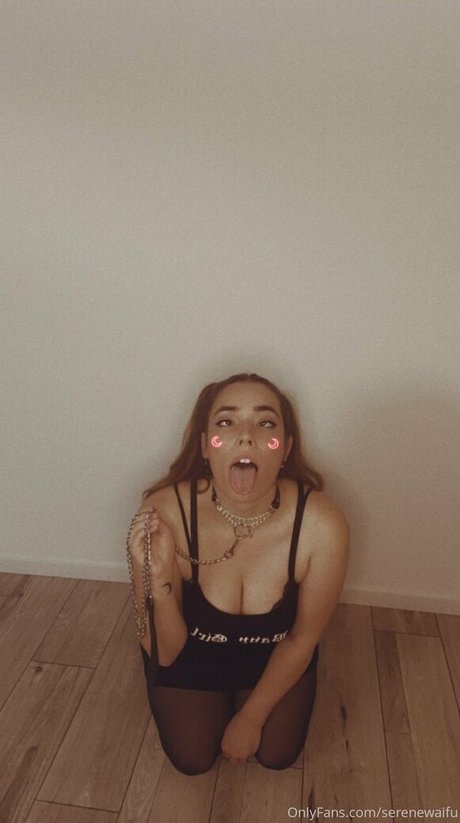 Nagie wyciekłe zdjęcie OnlyFans od Serenewaifu