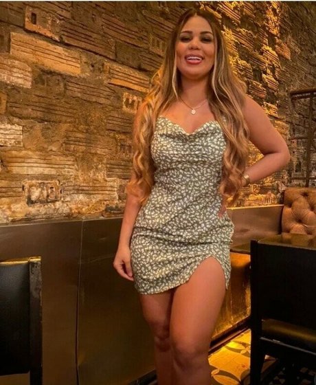 Nagie wyciekłe zdjęcie OnlyFans od Geiciane Costa