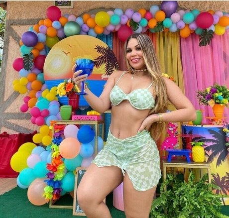 Nagie wyciekłe zdjęcie OnlyFans od Geiciane Costa