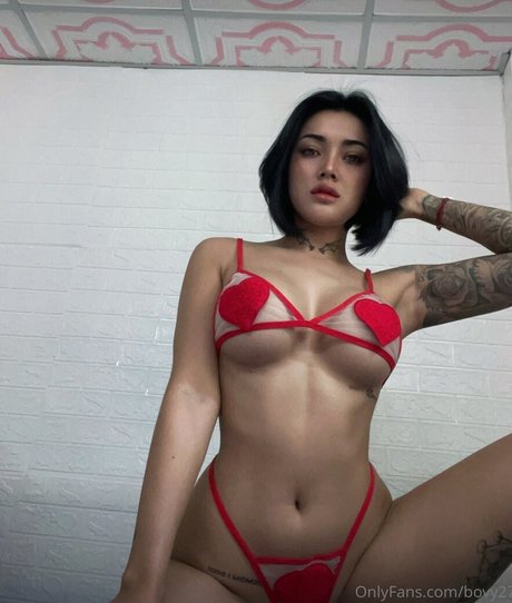 Nagie wyciekłe zdjęcie OnlyFans od Bovy27