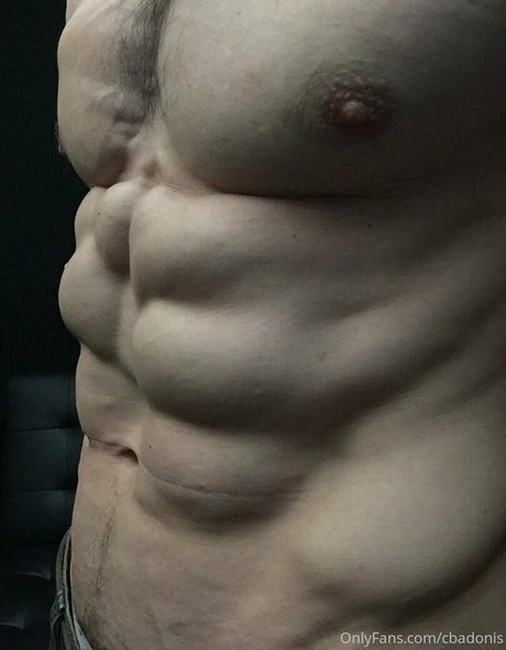 Nagie wyciekłe zdjęcie OnlyFans od Cbadonis