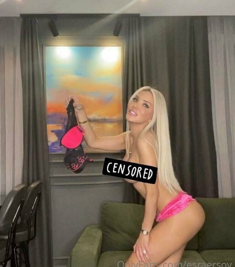 Nagie wyciekłe zdjęcie OnlyFans od Esraersoy